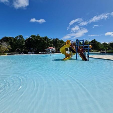 Iloa Condominio Resort Barra De Sao Miguel, Quarto Em Frente A Piscina Extérieur photo