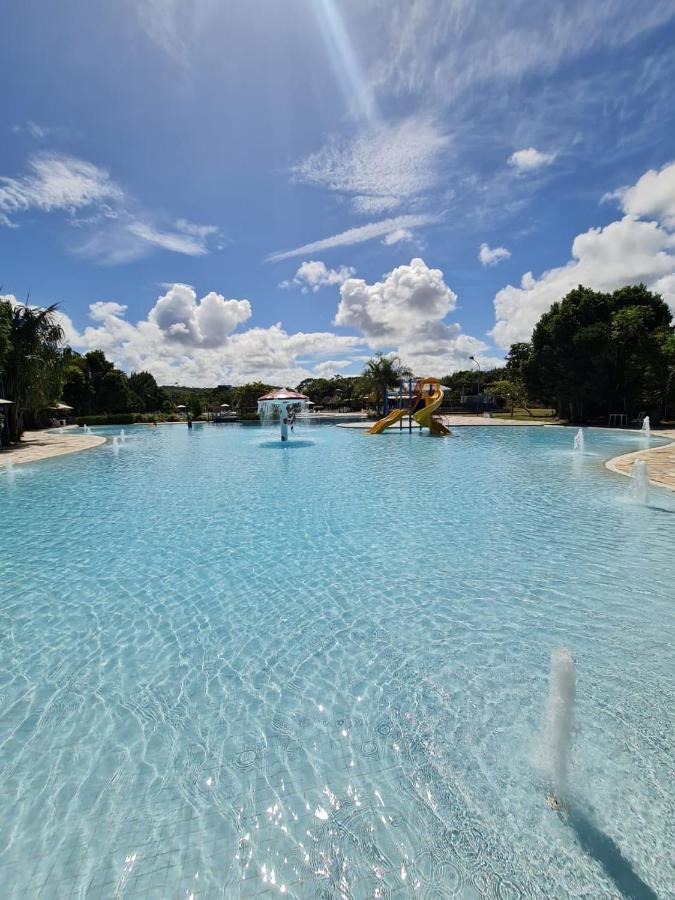 Iloa Condominio Resort Barra De Sao Miguel, Quarto Em Frente A Piscina Extérieur photo