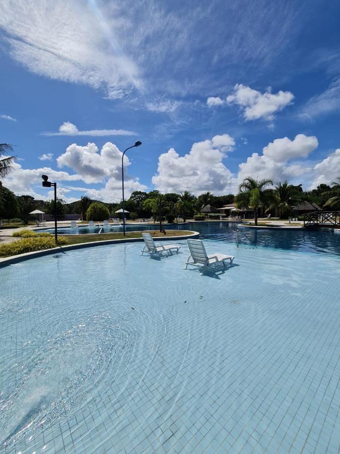 Iloa Condominio Resort Barra De Sao Miguel, Quarto Em Frente A Piscina Extérieur photo