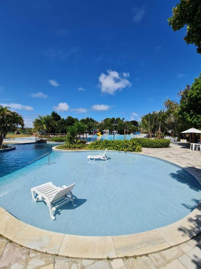 Iloa Condominio Resort Barra De Sao Miguel, Quarto Em Frente A Piscina Extérieur photo