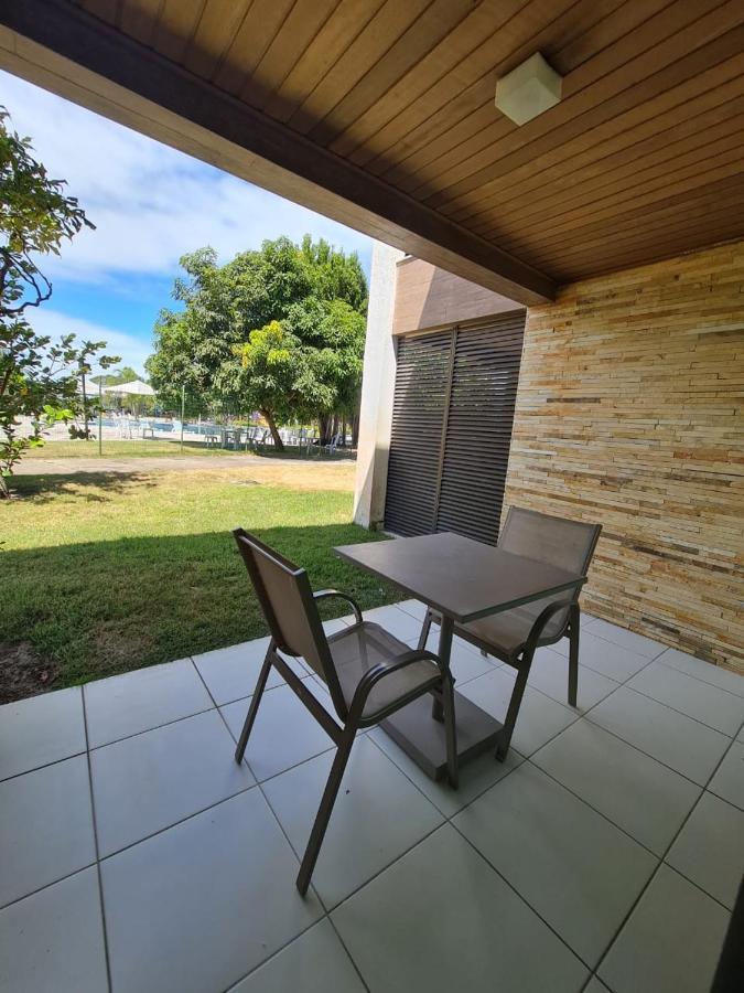 Iloa Condominio Resort Barra De Sao Miguel, Quarto Em Frente A Piscina Extérieur photo